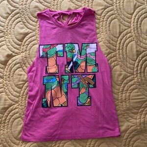 Nickelodeon TMNT Tank Top